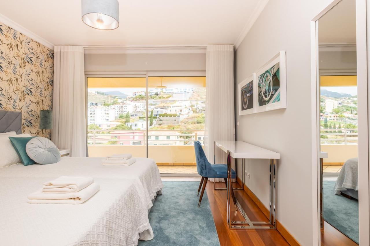 Apartamento Vale Verde By Madeira Sun Travel Фуншал Экстерьер фото