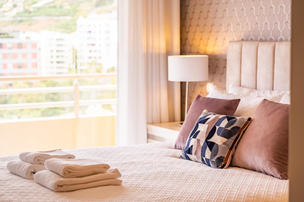 Apartamento Vale Verde By Madeira Sun Travel Фуншал Экстерьер фото