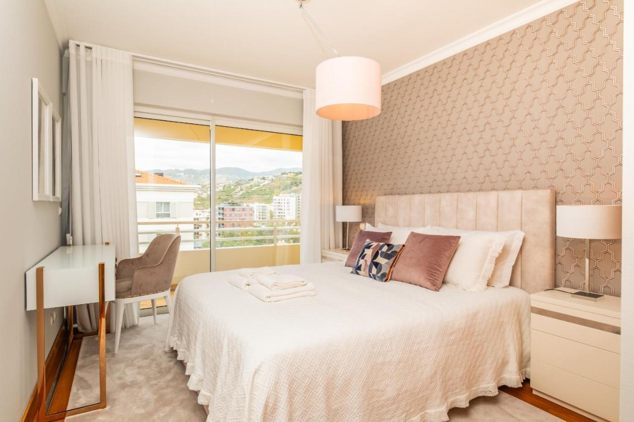 Apartamento Vale Verde By Madeira Sun Travel Фуншал Экстерьер фото